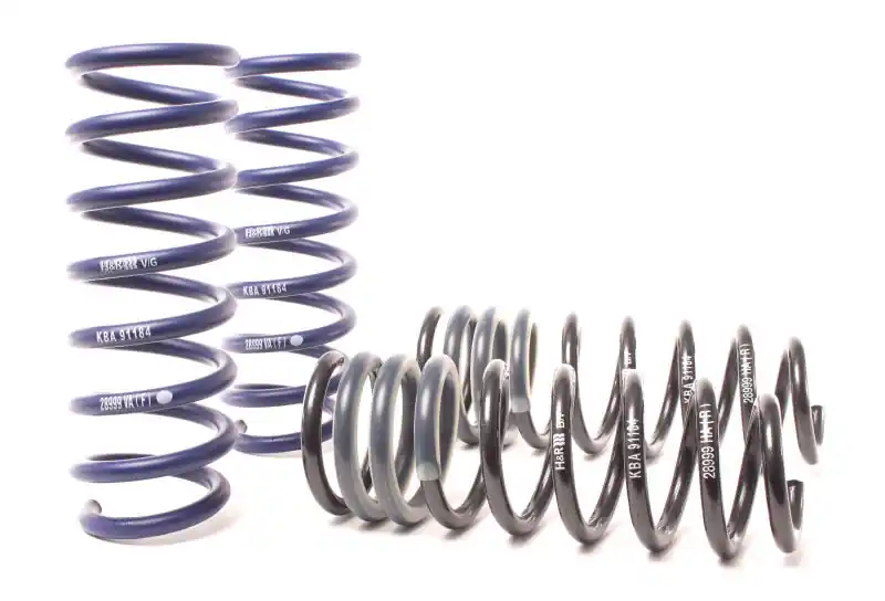 H&R 09-15 BMW 750i F01 Super Sport Spring (w/o Self-Leveling) — PMD Premier Motoring Development Authentic