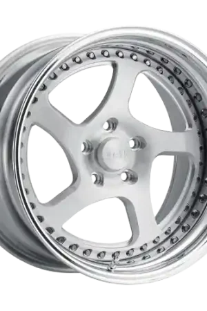 CCW LM5T 5x127 22x12.5 +76 Polished Grab Now