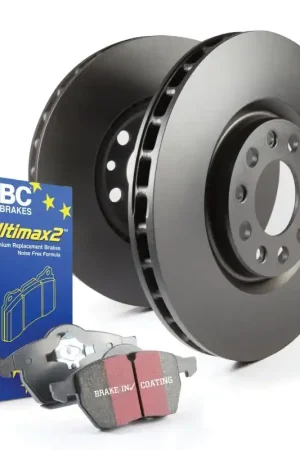 High Quality EBC S20 Kits Ultimax Pads and RK Rotors (2 axle kits) — PMD Premier Motoring Development