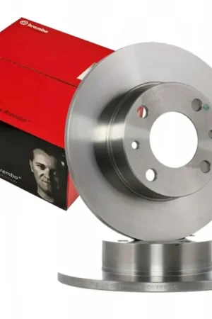 Brembo 05-12 Ford Escape/05-06 Mazda Tribute Front Premium UV Coated O — PMD Premier Motoring Development Exclusive