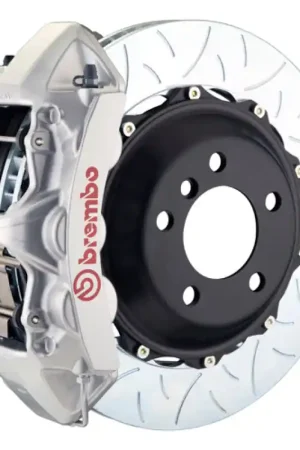 Brembo 02-05 996 GT2 Front GT BBK 6 Piston Cast 380x32 2pc Rotor Slott — PMD Premier Motoring Development Fan Favorite