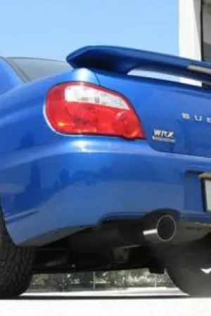 Special Discount HKS 02-07 WRX / 04-07 STi Sport Exhaust — PMD Premier Motoring Development