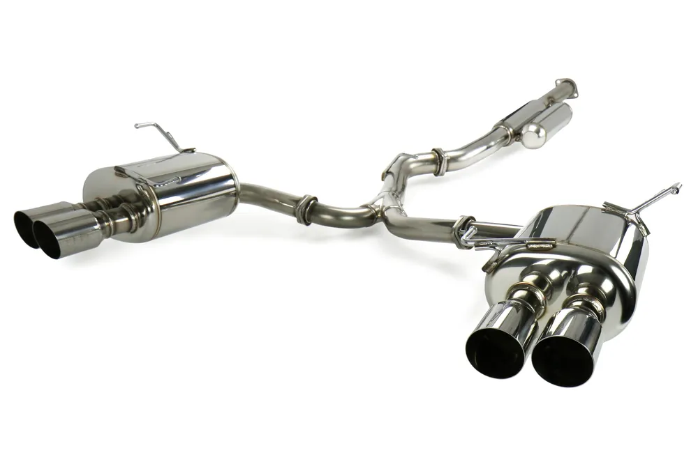 Sale HKS 2021 Subaru WRX LEGAMAX Sport Exhaust — PMD Premier Motoring Development