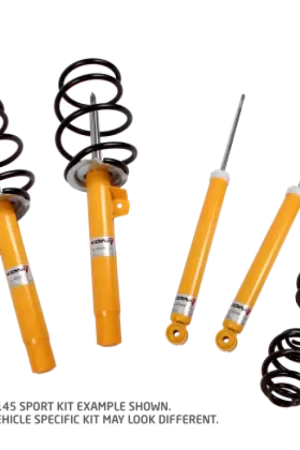 Koni 1145 SPORT Kit 08-11 Audi A5/S5 Quattro Coupe — PMD Premier Motoring Development Trending