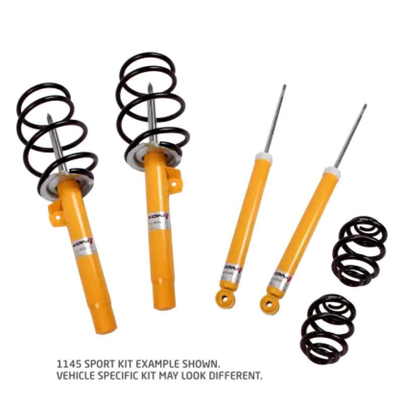 Koni 1145 SPORT Kit 08-11 Audi A5/S5 Quattro Coupe — PMD Premier Motoring Development Trending
