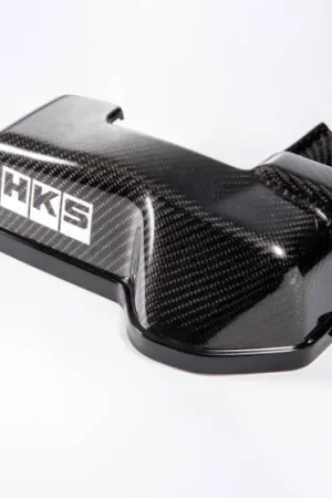 HKS Carbon Timing Belt Cover 2JZ-GTE VVT-i Only — PMD Premier Motoring Development Buy Online