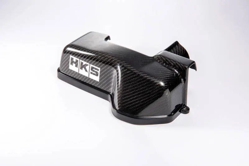 HKS Carbon Timing Belt Cover 2JZ-GTE VVT-i Only — PMD Premier Motoring Development Buy Online