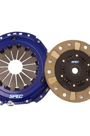 Shop Now Spec 03-05 Dodge SRT-4 Stage 3+ Clutch Kit — PMD Premier Motoring Development