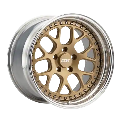 CCW CZ14 5x130 19x10.5 +45 Polished Shop Now