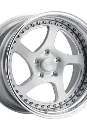 Fresh Stock CCW LM5T 4x108 18x9.5 +0 Polished
