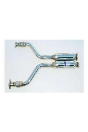 Time-Limited Invidia 02-08 Nissan 350z Gemini Rolled Titanium Tip Cat-back Exhaust — PMD Premier Motoring Development