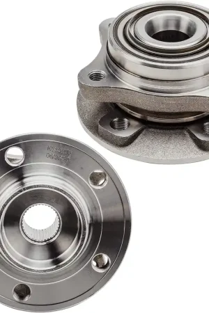 Exclusive Offer Front Wheel Hub and Bearings (Pair)