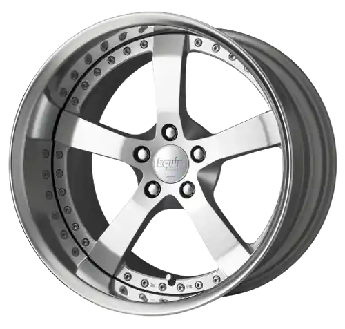 Work Equip E05 5x112 20x11.5+-3 r disk Feinheit Silver 2 Clearance