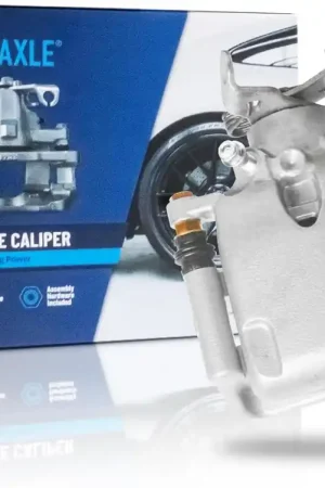 Rear Passenger Side Brake Caliper (Remanufactured) Popular