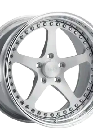CCW SA50 6x139.7 18x11 +22 Polished Cheap