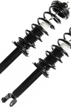 Worldwide Shipping Rear Struts w\\/Coil Spring (Pair)