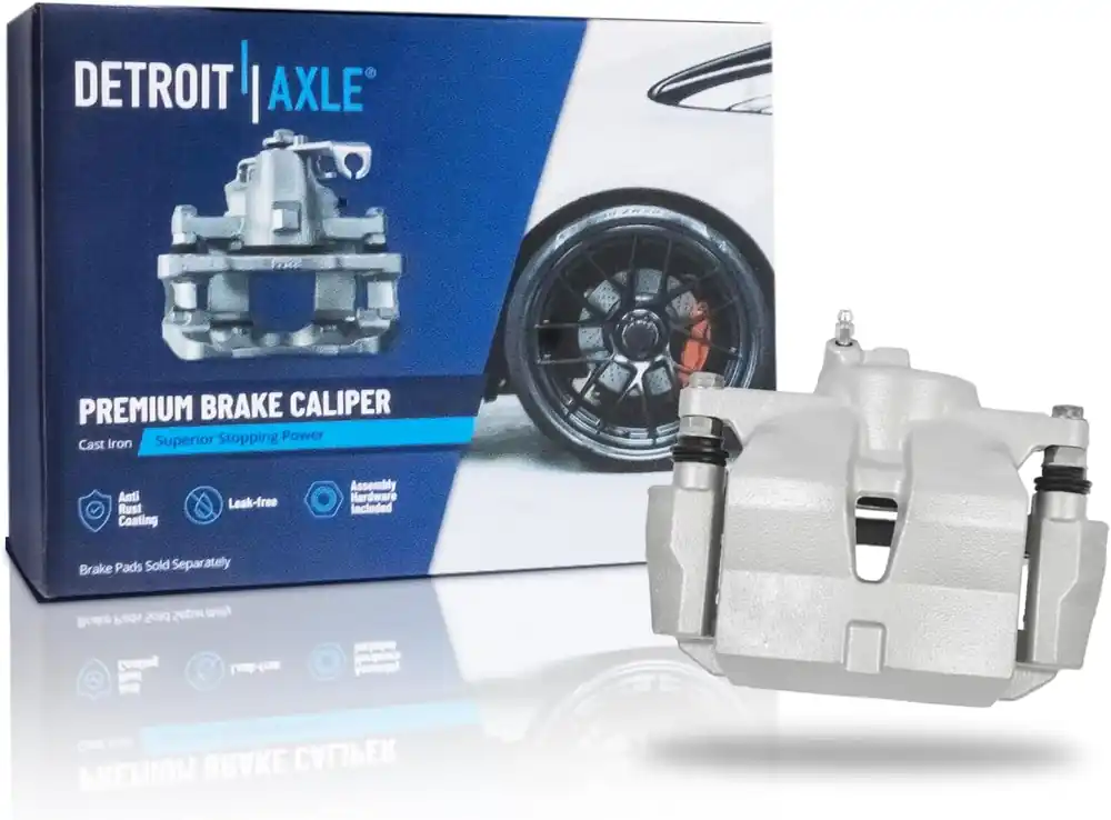 New Arrival Front Passenger Side Brake Caliper (Remanufactured)