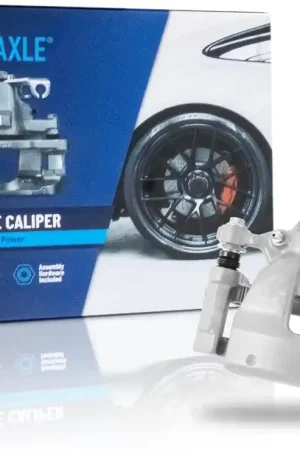 Front Passenger Side Brake Caliper (Remanufactured) Limited Edition