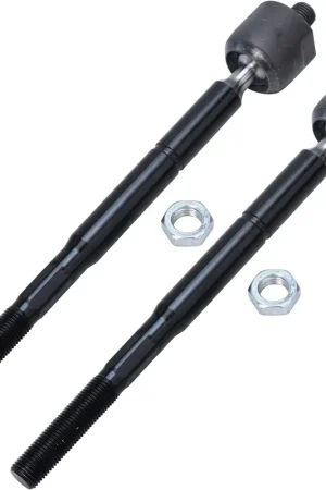 Professional Grade Front Inner Tie Rods (Pair)