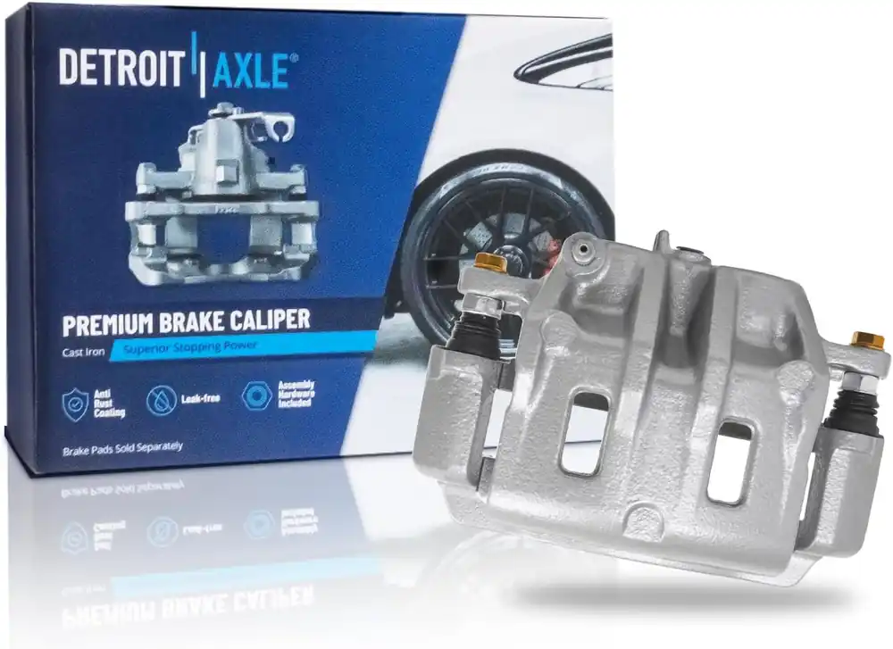 In Demand Front Passenger Side Brake Caliper (Remanufactured)