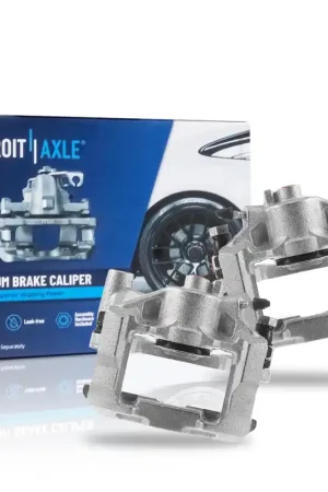 Direct From Manufacturer Pair Rear Brake Calipers (Brand New)