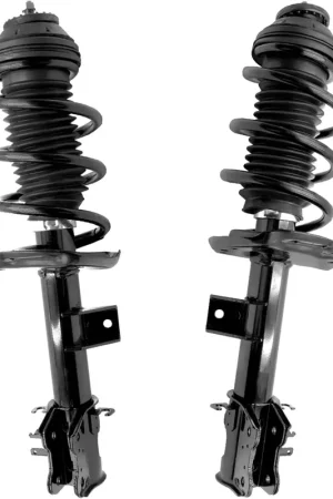 Clearance Front Struts w\\/Coil Spring (Pair)