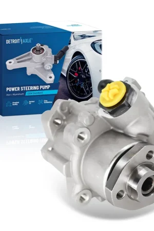 Power Steering Pump Warranty Included