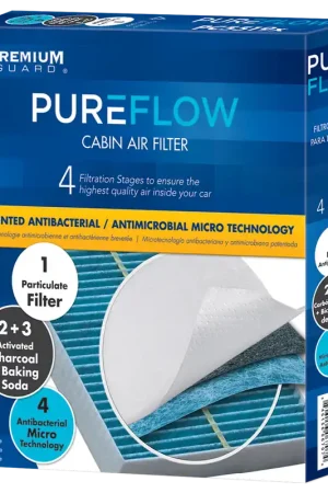 Editor’s Pick PC5245X Cabin Air Filter