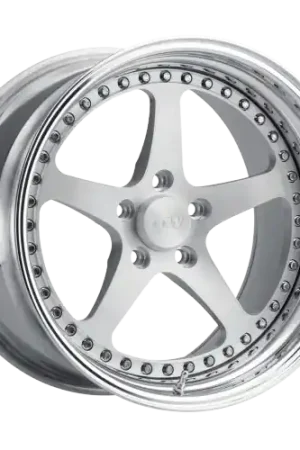 Certified CCW SA50 5x120 17x7.5 +48 Polished