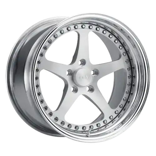 Certified CCW SA50 5x120 17x7.5 +48 Polished
