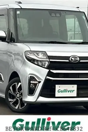 Used 2021 DAIHATSU TANTO/6BA-LA660S for sale. Find an affordable Used DAIHATSU TANTO with No.1 Japanese used car exporter BE FORWARD. New Release