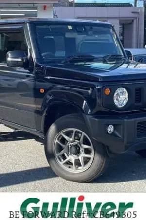 Free Shipping Used 2023 SUZUKI JIMNY/3BA-JB64W for sale. Find an affordable Used SUZUKI JIMNY with No.1 Japanese used car exporter BE FORWARD.