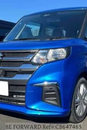 Budget Used 2025 SUZUKI SOLIO/MAD7S for sale. Find an affordable Used SUZUKI SOLIO with No.1 Japanese used car exporter BE FORWARD.