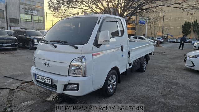 One Day Deal Used 2023 HYUNDAI PORTER Super cap CRDI for sale. Find an affordable Used HYUNDAI PORTER with No.1 Japanese used car exporter BE FORWARD.