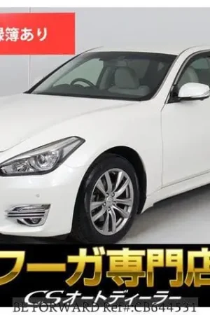 Used 2016 NISSAN FUGA/Y51 for sale. Find an affordable Used NISSAN FUGA with No.1 Japanese used car exporter BE FORWARD. Free Returns