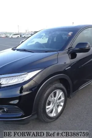 Used 2018 HONDA VEZEL HYBRID X HONDA SENSING/DAA-RU3 for sale. Find an affordable Used HONDA VEZEL with No.1 Japanese used car exporter BE FORWARD. Editor’s Pick