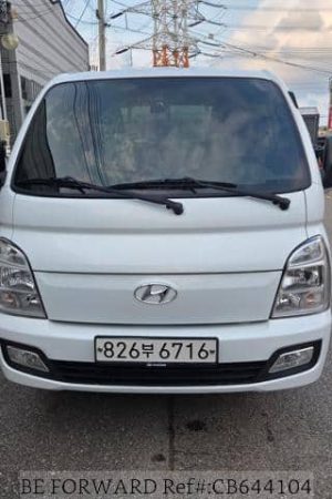 Budget Used 2020 HYUNDAI PORTER Super cap CRDI for sale. Find an affordable Used HYUNDAI PORTER with No.1 Japanese used car exporter BE FORWARD.