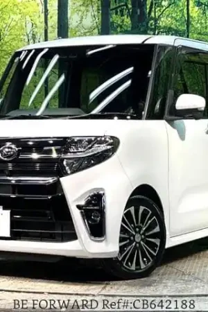 Used 2020 DAIHATSU TANTO RS/5BA-LA650S for sale. Find an affordable Used DAIHATSU TANTO with No.1 Japanese used car exporter BE FORWARD. Order Now