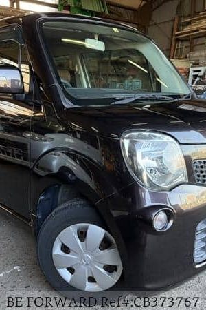 High Quality Used 2012 NISSAN MOCO/DBA-MG33S for sale. Find an affordable Used NISSAN MOCO with No.1 Japanese used car exporter BE FORWARD.