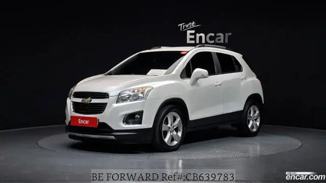Shop Now Used 2014 CHEVROLET TRAX for sale. Find an affordable Used CHEVROLET TRAX with No.1 Japanese used car exporter BE FORWARD.