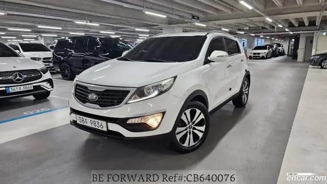 Last Chance Used 2013 KIA SPORTAGE for sale. Find an affordable Used KIA SPORTAGE with No.1 Japanese used car exporter BE FORWARD.