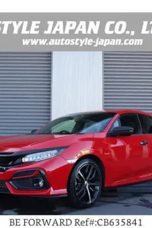 Used 2020 HONDA CIVIC/FK7 for sale. Find an affordable Used HONDA CIVIC with No.1 Japanese used car exporter BE FORWARD. Budget