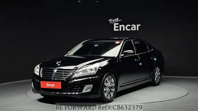 Warranty Included Used 2012 HYUNDAI EQUUS VS380 for sale. Find an affordable Used HYUNDAI EQUUS with No.1 Japanese used car exporter BE FORWARD.