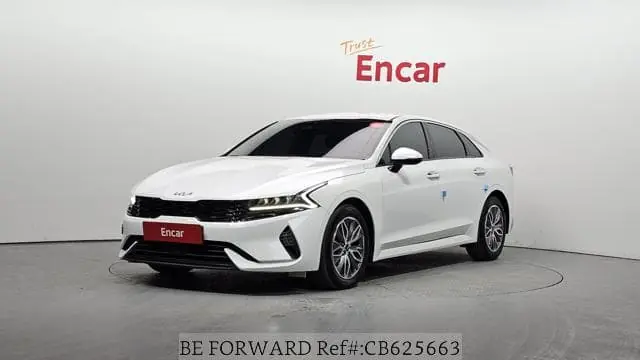 Used 2023 KIA K5 (OPTIMA) Prestige for sale. Find an affordable Used KIA K5 (OPTIMA) with No.1 Japanese used car exporter BE FORWARD. Don’t Miss Out