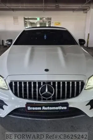 Used 2018 MERCEDES-BENZ E-CLASS for sale. Find an affordable Used MERCEDES-BENZ E-CLASS with No.1 Japanese used car exporter BE FORWARD. Hot Picks