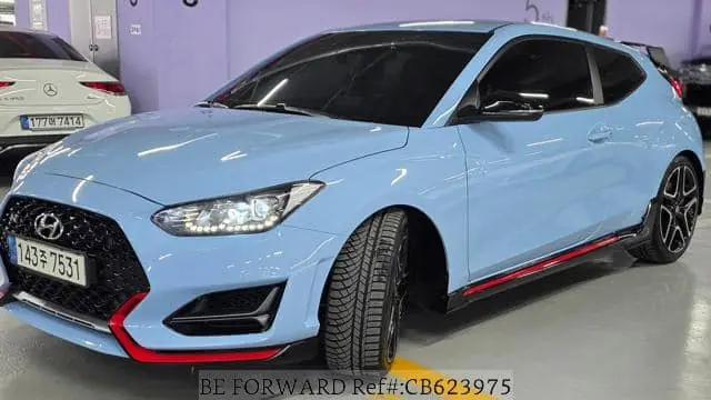 Used 2021 HYUNDAI VELOSTER for sale. Find an affordable Used HYUNDAI VELOSTER with No.1 Japanese used car exporter BE FORWARD. Grab Now