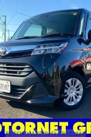 Used 2019 TOYOTA TANK/M900A for sale. Find an affordable Used TOYOTA TANK with No.1 Japanese used car exporter BE FORWARD. Genuine