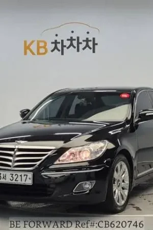 Next Day Delivery Used 2009 HYUNDAI GENESIS for sale. Find an affordable Used HYUNDAI GENESIS with No.1 Japanese used car exporter BE FORWARD.