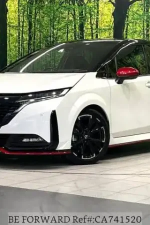 Next Day Delivery Used 2022 NISSAN AURA/6AA-FE13 for sale. Find an affordable Used NISSAN AURA with No.1 Japanese used car exporter BE FORWARD.
