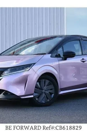 Used 2021 NISSAN NOTE NC9TVETC2.0/6AA-E13 for sale. Find an affordable Used NISSAN NOTE with No.1 Japanese used car exporter BE FORWARD. Best Price